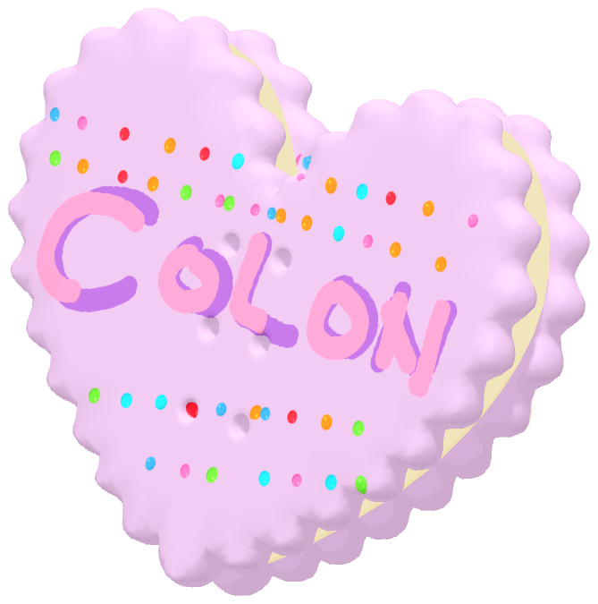 コロン♥